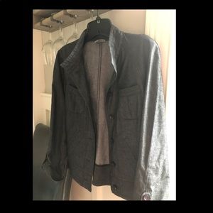 J.Jill “denim” jacket